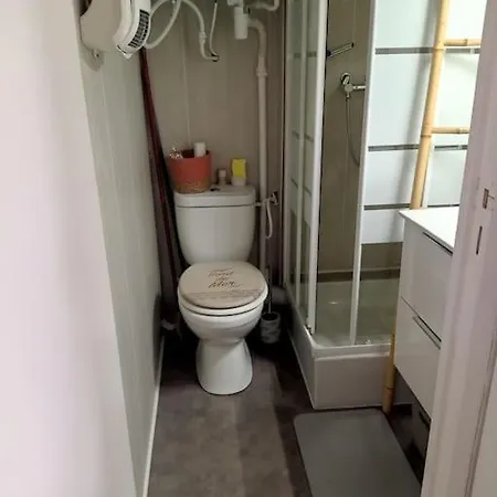 Un Petit Nid Douillet En Front Et Vue St Jean Апартаменты Сен-Жан-де-Мон