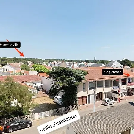 Un Petit Nid Douillet En Front Et Vue St Jean