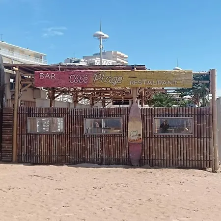 Un Petit Nid Douillet En Front Et Vue St Jean * Сен-Жан-де-Мон