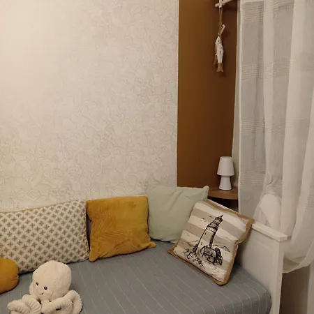 Un Petit Nid Douillet En Front Et Vue St Jean * Сен-Жан-де-Мон