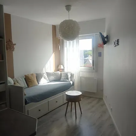 Apartmán Un Petit Nid Douillet En Front Et Vue St Jean Saint-Jean-de-Monts