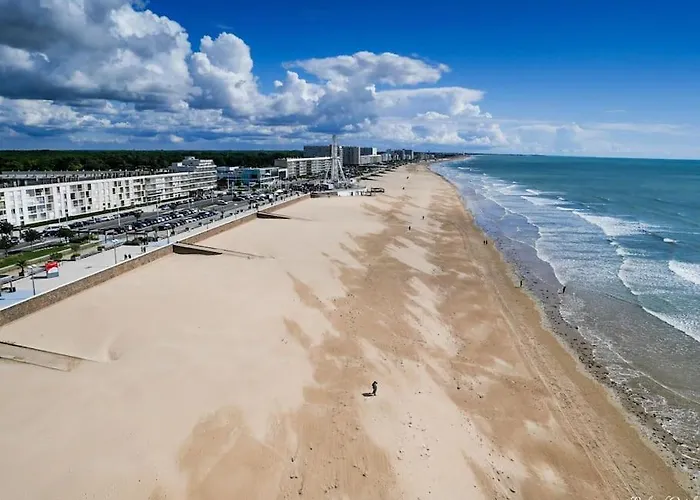 Un Petit Nid Douillet En Front Et Vue St Jean דירה סן ז'אן דה מון