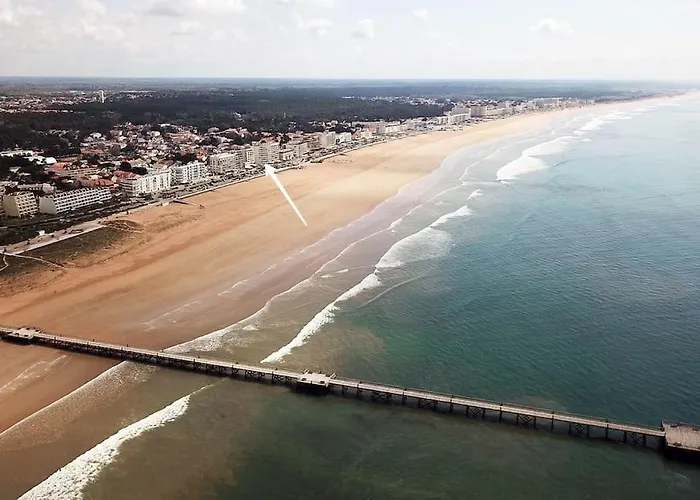 דירה Un Petit Nid Douillet En Front Et Vue St Jean