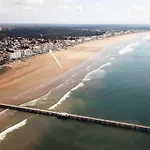 شقة Un Petit Nid Douillet En Front Et Vue St Jean