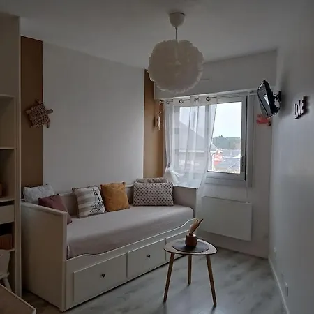 Un Petit Nid Douillet En Front Et Vue St Jean *