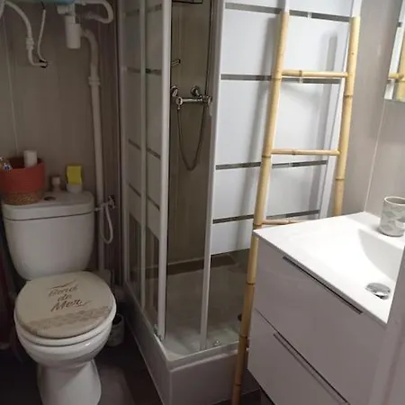 Apartament Un Petit Nid Douillet En Front Et Vue St Jean Saint-Jean-de-Monts
