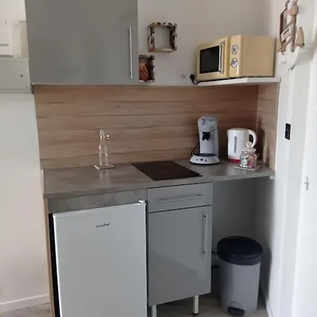 Appartement Un Petit Nid Douillet En Front Et Vue St Jean *