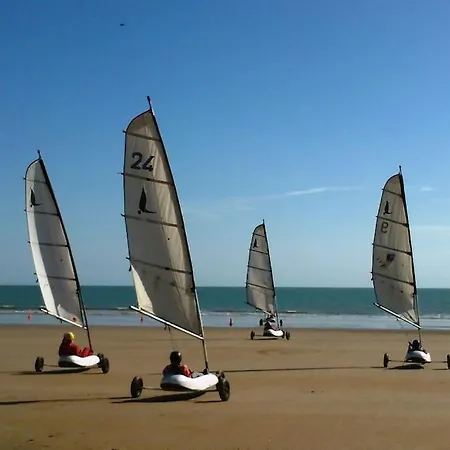 Un Petit Nid Douillet En Front Et Vue St Jean Saint-Jean-de-Monts