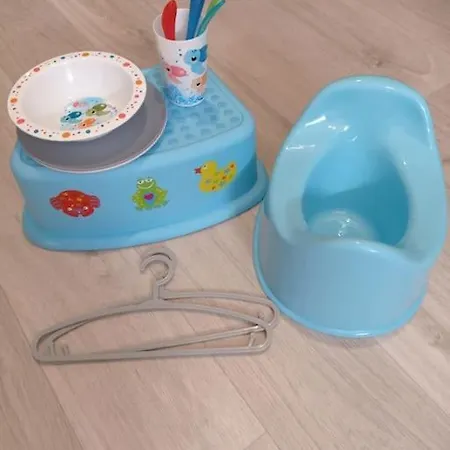 Un Petit Nid Douillet En Front Et Vue St Jean Appartement Saint-Jean-de-Monts