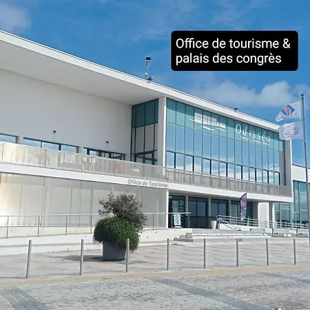 Un Petit Nid Douillet En Front Et Vue St Jean Apartament *