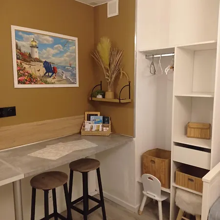 Un Petit Nid Douillet En Front Et Vue St Jean Appartement Saint-Jean-de-Monts