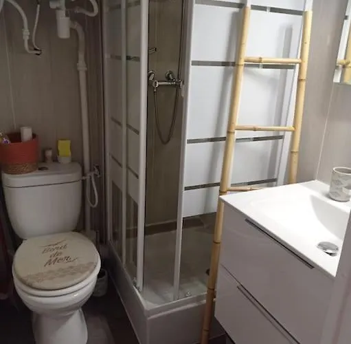 Apartamento Un Petit Nid Douillet En Front Et Vue St Jean Saint-Jean-de-Monts
