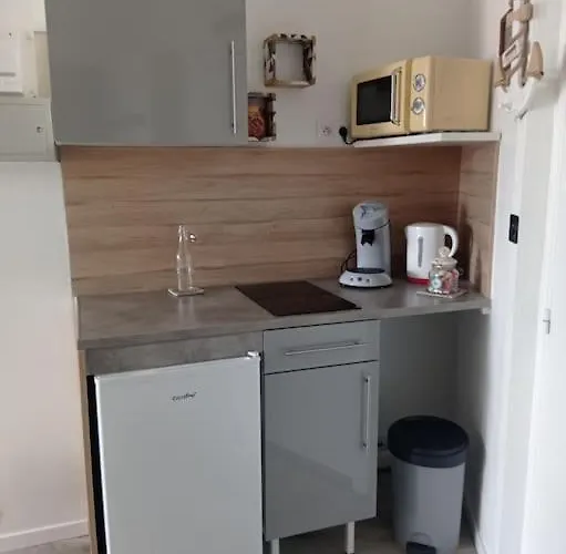 Apartamento Un Petit Nid Douillet En Front Et Vue St Jean *