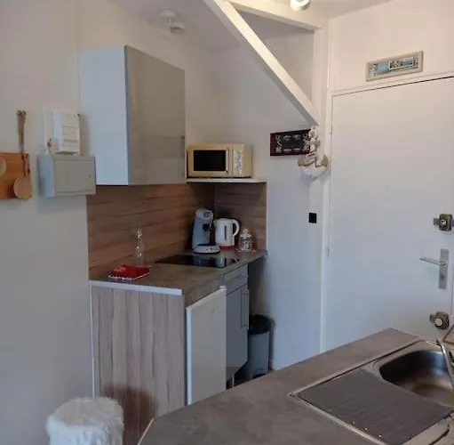 Apartamento Un Petit Nid Douillet En Front Et Vue St Jean *