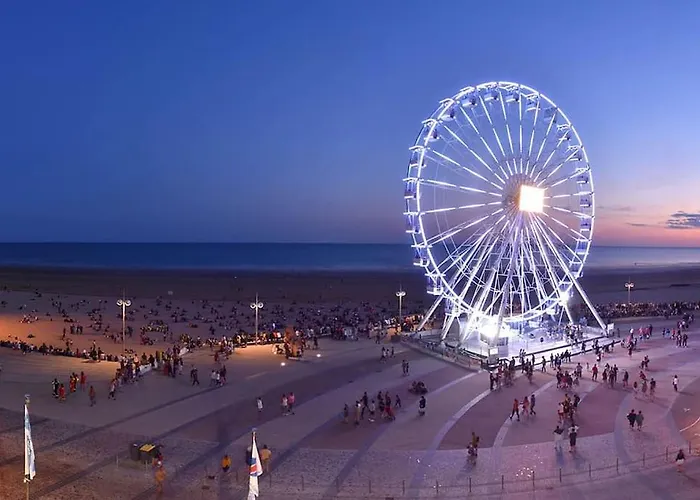 Un Petit Nid Douillet En Front Et Vue St Jean Saint-Jean-de-Monts