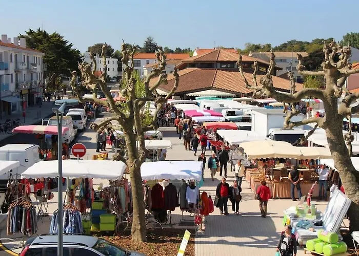 Un Petit Nid Douillet En Front Et Vue St Jean Apartamento *