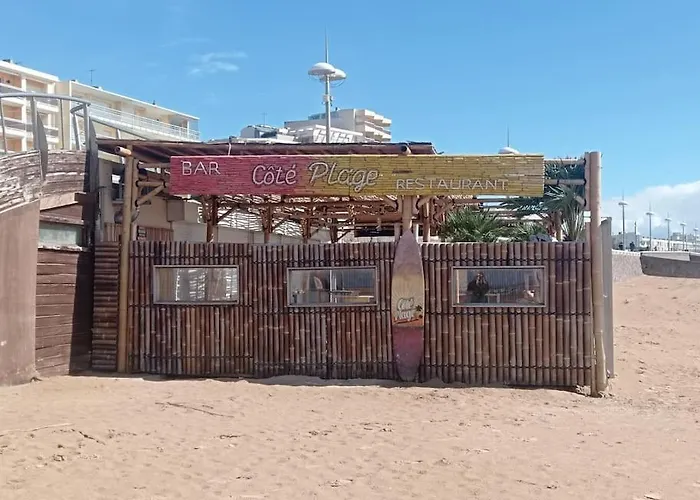 Un Petit Nid Douillet En Front Et Vue St Jean * Saint-Jean-de-Monts